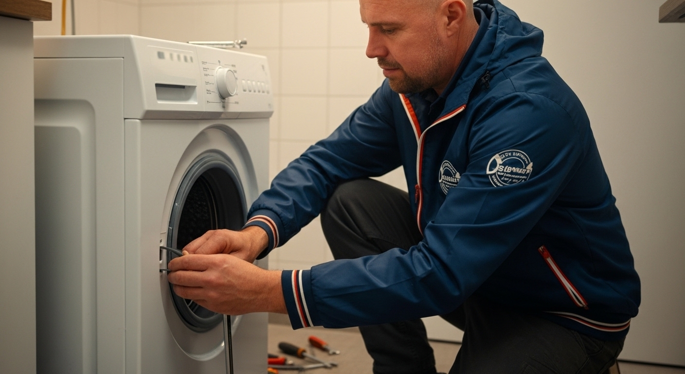 Appliance installation