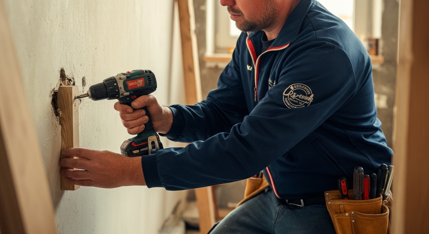 Home repairs