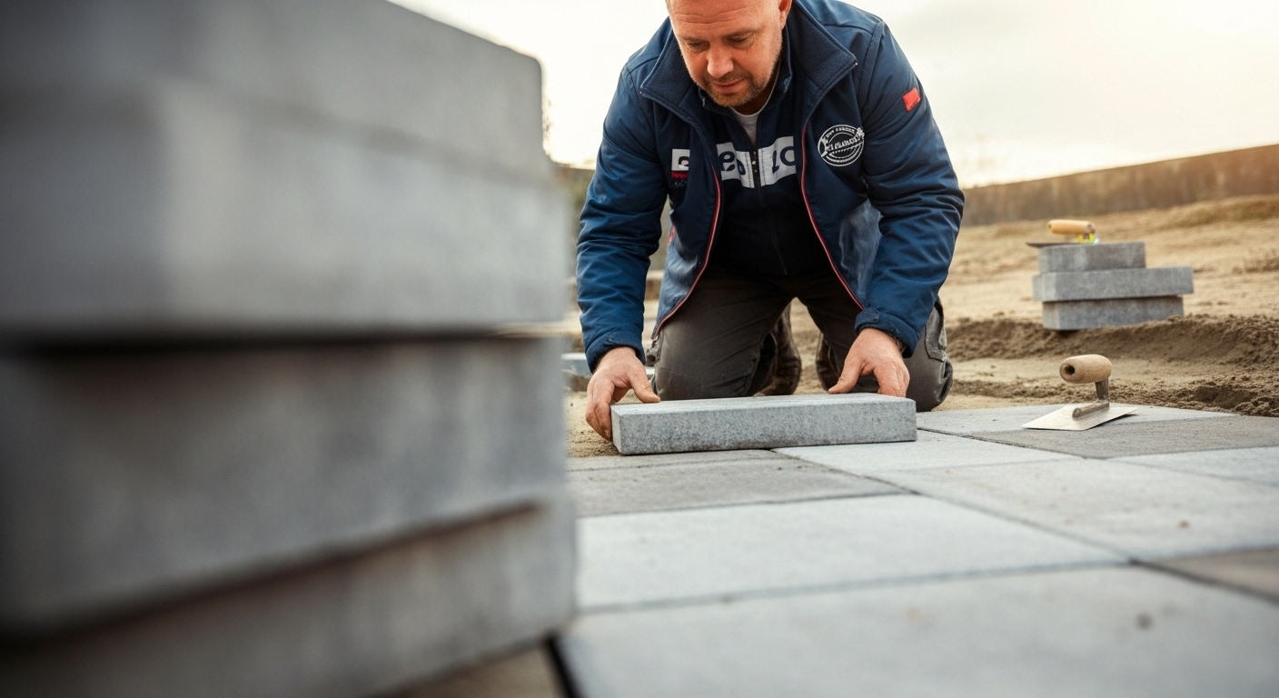 Paving